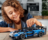LEGO Technic 42123 McLaren Senna GTR - 1012735 - zdjęcie 9